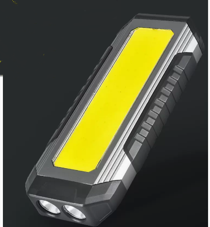 Linterna LED de Trabajo para Reparación Automotriz - Luz Potente y Recargable - Image 9