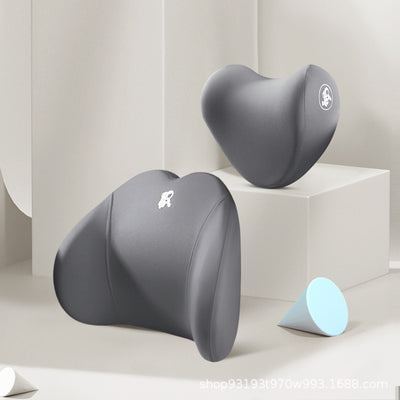 Almohada Automotriz de Espuma Viscoelástica Cuatro Estaciones - Image 38