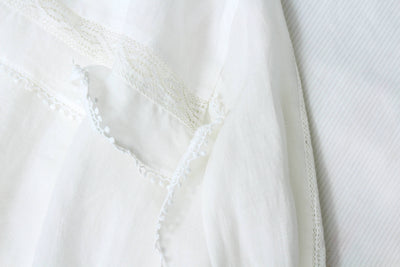 Blusa Elegante Estilo Francés con Encaje Reductora y Corte Suelto - Image 21