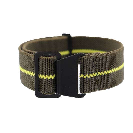 Correa de Reloj Nylon Elástica Secado Rápido para Hombre - Image 12