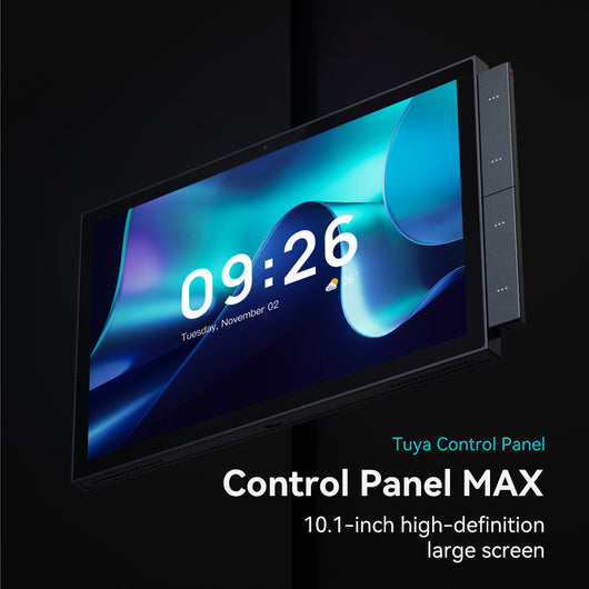 Pantalla Central de Control Inteligente 10 Pulgadas para Hogar Conectado