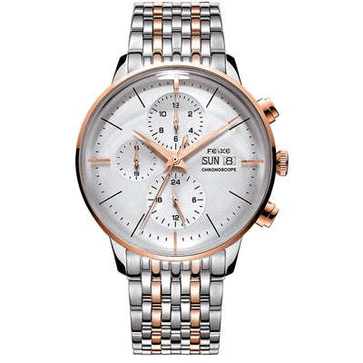 Reloj Automático Mecánico Hueco Resistente al Agua para Hombre - Image 4