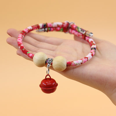 Collar Repelente de Insectos con Madera de Alcanfor y Campana para Perros - Image 10