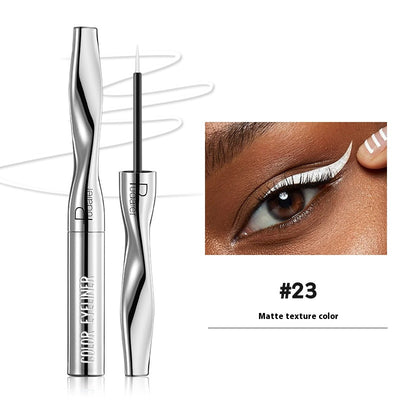 Delineador de Ojos 24 Colores Waterproof de Secado Rápido Ultra Preciso - Image 28