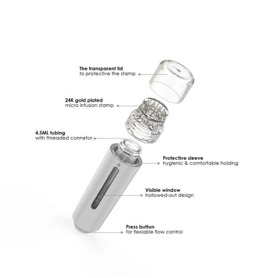 Aplicador de Líquido Sellador para Labios - Herramienta de Belleza Profesional - Image 9