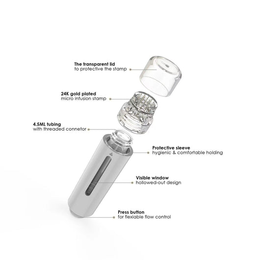 Aplicador de Líquido Sellador para Labios - Herramienta de Belleza Profesional - Image 9