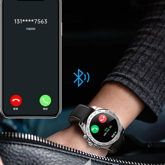 Smartwatch AW13pro con Monitoreo Cardíaco Avanzado