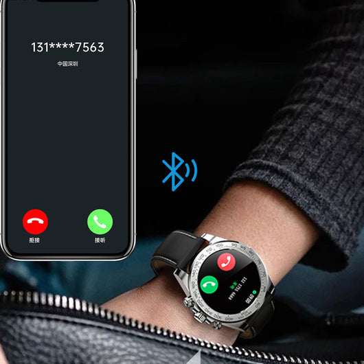 Smartwatch AW13pro con Monitoreo Cardíaco Avanzado
