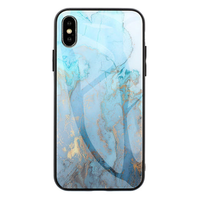 Funda Protectora S10 con Diseño Mármol en Vidrio - Image 4