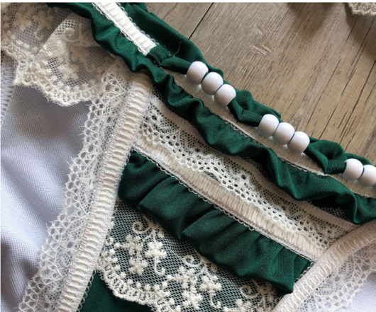 Bikini Elegante con Detalles de Encaje - Diseño Sofisticado y Sensual - Image 13