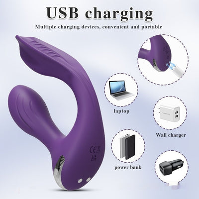 Huevo Vibrador Inalámbrico con Control Remoto - Image 11