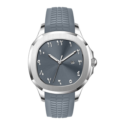 Reloj Deportivo Resistente con Banda de Silicona y Diseño Militar - Image 25
