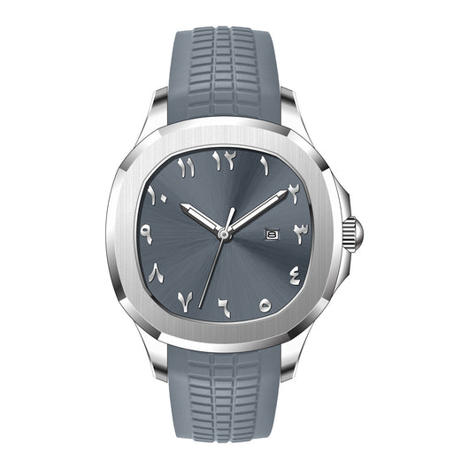 Reloj Deportivo Resistente con Banda de Silicona y Diseño Militar - Image 25