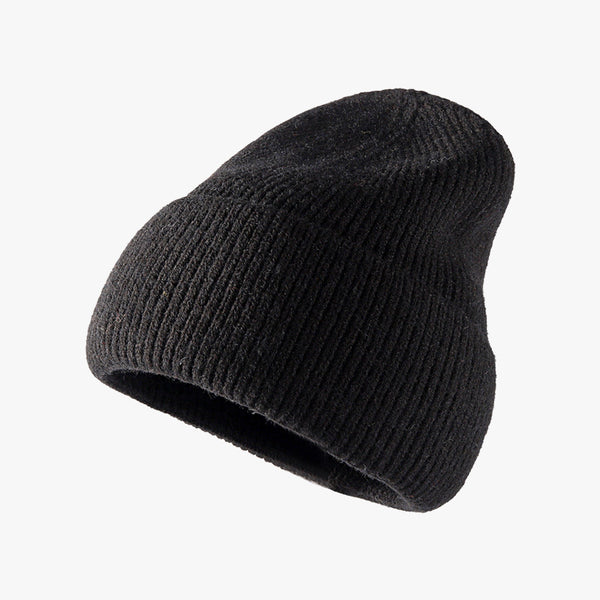 Gorro Tejido para Mujer - Abrigo Cálido para Invierno