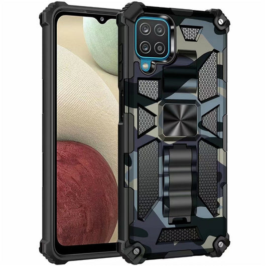 Funda Protectora Bayi para Celular con Soporte - Resistente a Caídas - Image 3