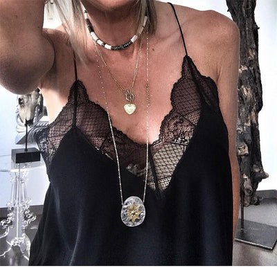 Camisola de Seda Versátil y Elegante - Image 14