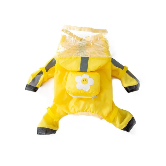 Impermeable Completo para Perros Pequeños - Protección Total 4 Patas - Image 27