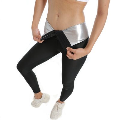 Pantalones Deportivos Cintura Alta Reductores para Mujer - Image 33