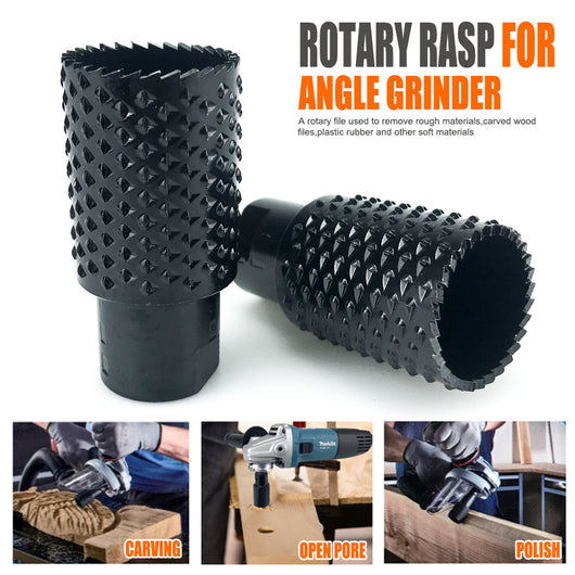 Cabezal Multiusos para Amoladora Angular - Lijadora y Roscadora para Carpintería - Image 3
