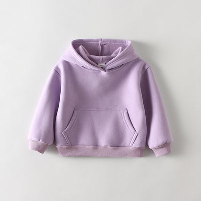 Sudadera Abrigo Gruesa para Niñas - Invierno y Otoño - Image 7