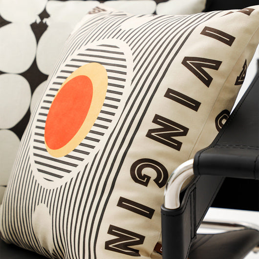 Cojín Bauhaus para Sofá - Almohada de Diseño Moderno para Sala de Estar - Image 3