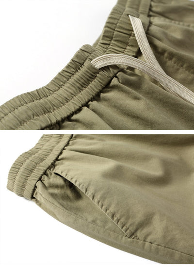 Pantalones Casuales Versátiles con Múltiples Bolsillos para Hombre - Image 15
