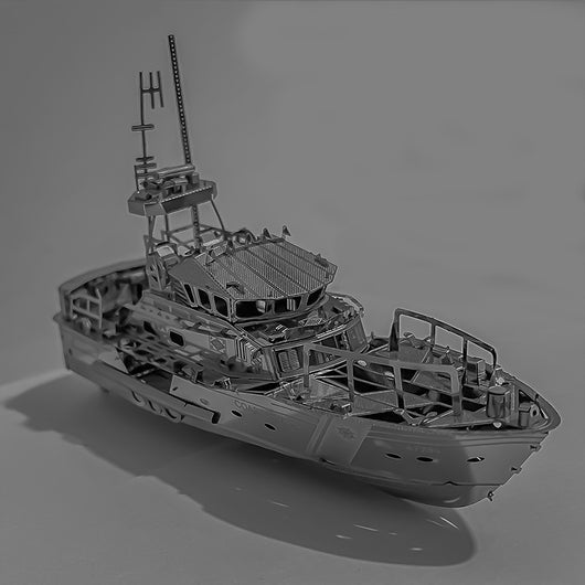 Rompecabezas 3D de Metal para Armar - Image 26