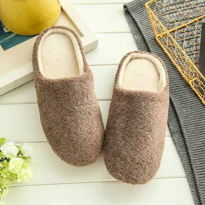 Pantuflas Estilo Japonés con Suela Silenciosa y Forro Polar Suave