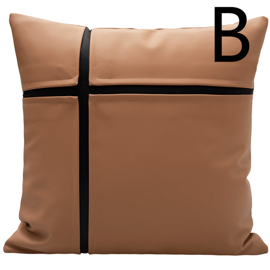 Almohada Lumbar Ergonómica para Sofá y Sala de Estar - Image 10