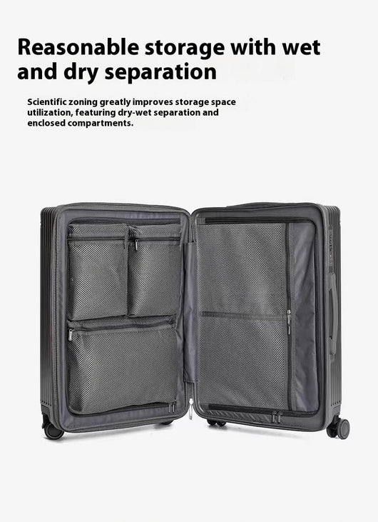 Maleta Trolley Expandible de 20 Pulgadas - Image 29