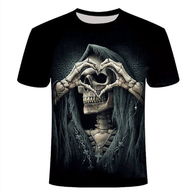 Playera 3D con Efecto Volumétrico - Image 3