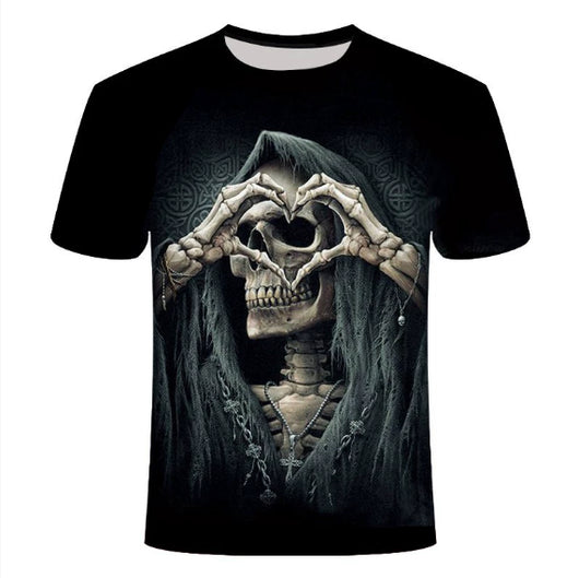 Playera 3D con Efecto Volumétrico - Image 3