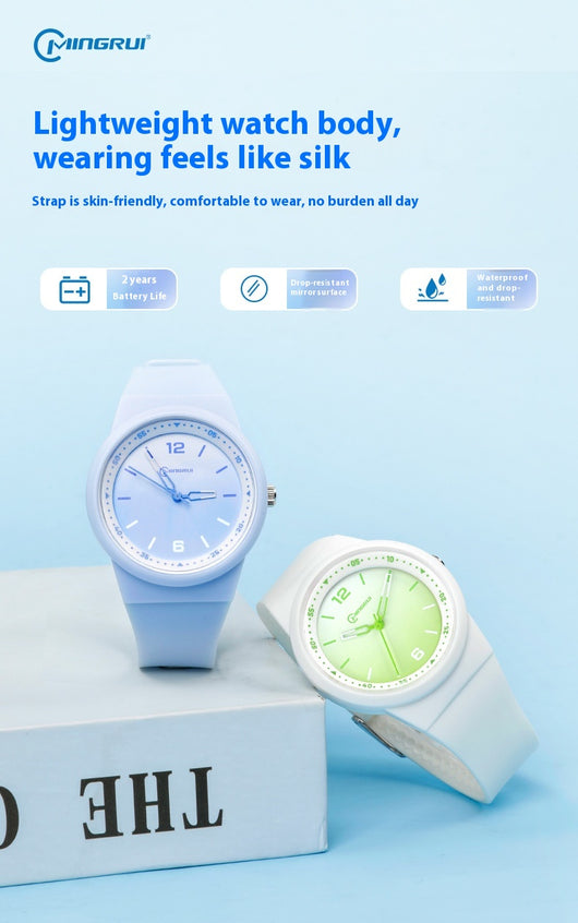 Reloj de Cuarzo para Niñas Estilo Instagram - Image 14