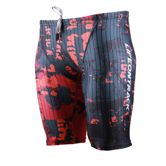 Bóxer de Baño Profesional Talla Grande - Pantalón Deportivo de 5 Puntos - Image 21