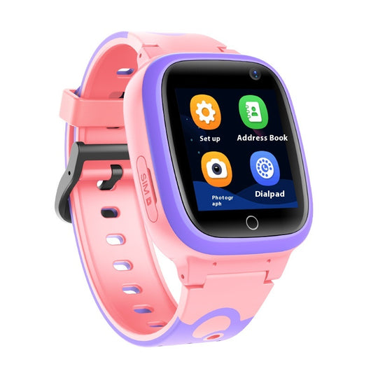 Reloj Inteligente Infantil Q12S con GPS, Pantalla Táctil y Foto - Image 4