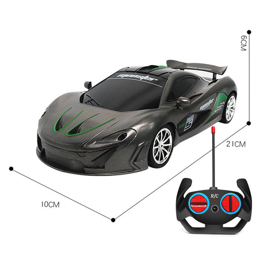 Auto de Control Remoto Power Wheel para Niños - Image 19