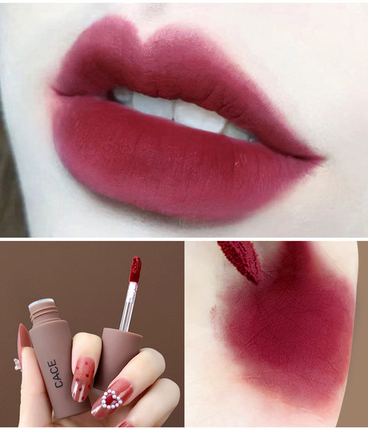 Brillo Labial Líquido Mate de Larga Duración - Image 21