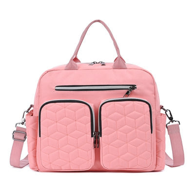 Bolsa Mensajera Multifuncional de Gran Capacidad para Mujer - Image 5