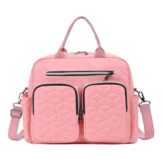 Bolsa Mensajera Multifuncional de Gran Capacidad para Mujer - Image 5