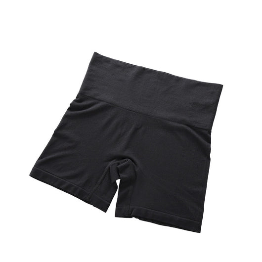 Shorts Deportivos Talle Alto con Control de Abdomen y Efecto Push Up - Image 9