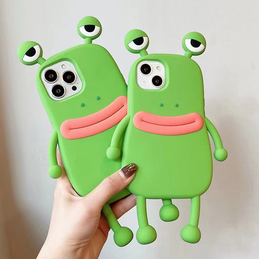 Funda Protectora Adorable a Prueba de Golpes - Image 23