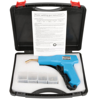 Pistola de Soldadura Térmica para Reparación de Parachoques Automotrices - Image 21