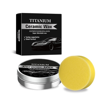 Sellador de Cristal Protector para Auto - Recubrimiento Cerámico Premium - Image 4