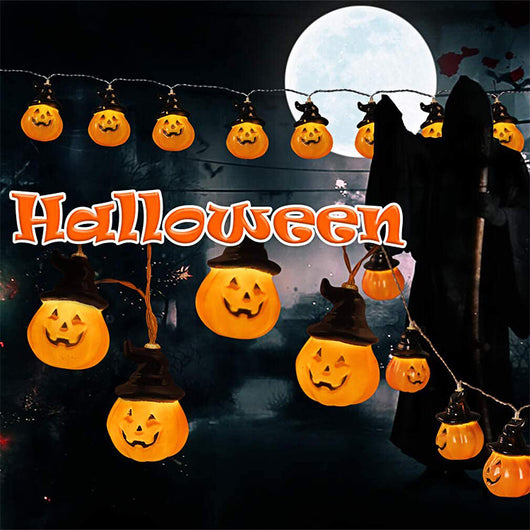 Luces LED Decorativas para Halloween - Image 7