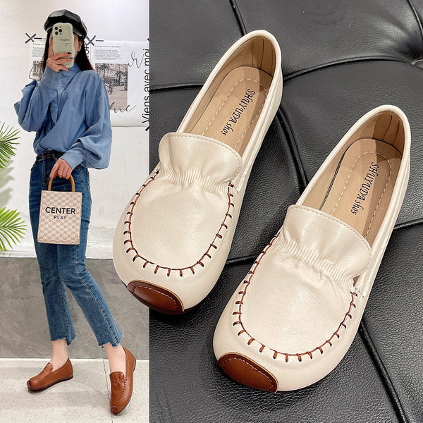 Zapatos Casuales para Mujer Versátiles y Cómodos