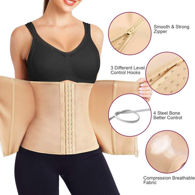 Faja Reductora Deportiva para Abdomen - Image 2