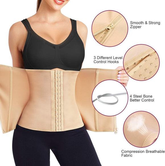 Faja Reductora Deportiva para Abdomen
