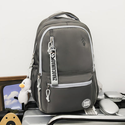 Mochila para Computadora de Gran Capacidad - Estudiantes Universitarios y Secundaria - Image 12