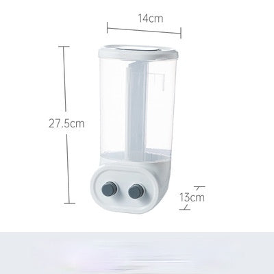 Contenedor Hermético para Almacenamiento de Cereales y Arroz - Image 17