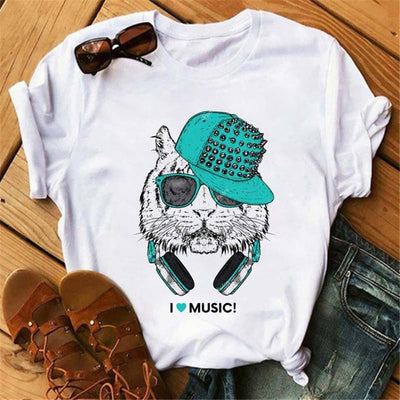 Playera Térmica Blanca para Publicidad - Cuello Redondo Manga Corta - Image 6